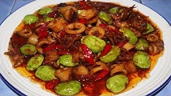 Cara Membuat Tumis Cumi Pete Enak - Durasi: 6.49. 