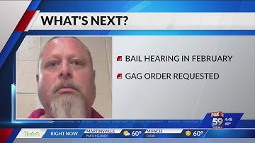 Attorneys for Delphi suspect Richard Allen request change of venue