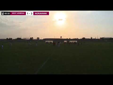 West Armenia VS Noravank
