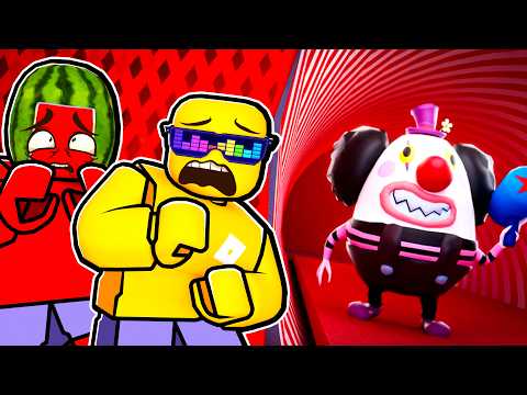 Night Crew Anomalies in Roblox