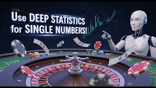 Roulette Tools - Use DEEP STATISTICS for SINGLE NUMBERS! screenshot 3