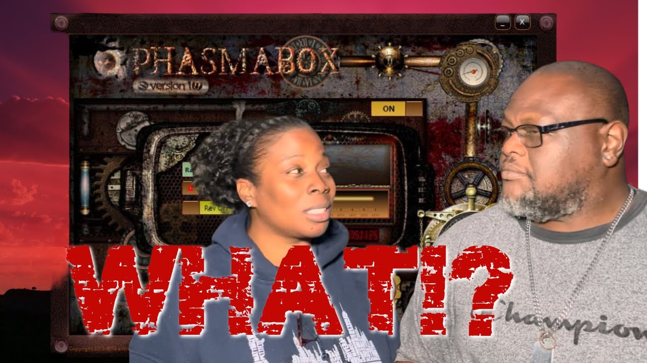 PhasmaBox Session