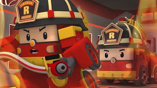 Episodi Della Robocar Poli, Roy│Compilation Of 2 Hours│Speciale Di Roy│Robocar Poli Tivù