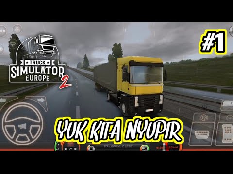 Video: Cara Menginstal Game Pengemudi Truk 3