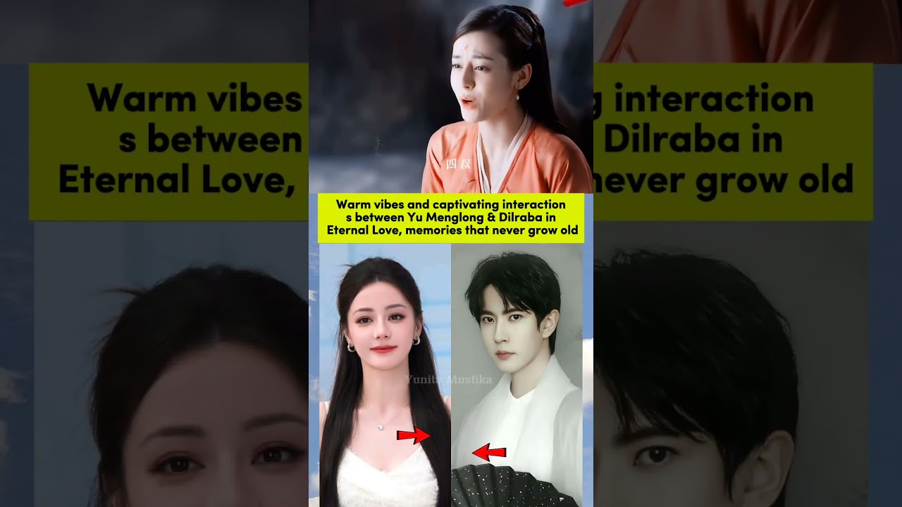 Reliving the Most Beautiful Eternal Love Moments 