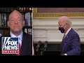 Ari Fleischer: It seems like Biden is 'allergic' to answering questions