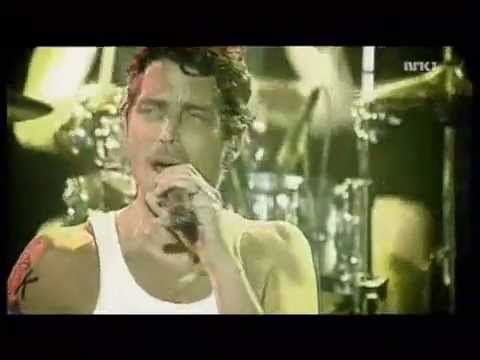 Audioslave – Be Yourself (live)