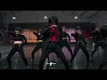 K lu  k  dance choreography  the9 lu keran practice room version