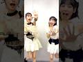 石山咲良•江端妃咲【クラクラ☆クライマックス】#tiktok 260703