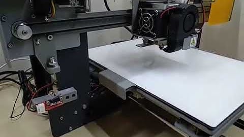 Z mechanical stop for BQ Hephestos 2