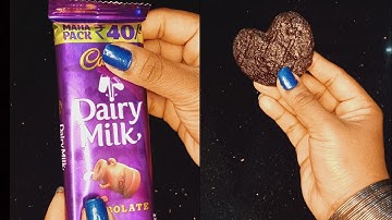 Dairy Milk കൊണ്ട് Dalgona Candy 👌🏻🔥#Viral Video SQUID GAME 🍭#dalgonacandy #shorts #trending