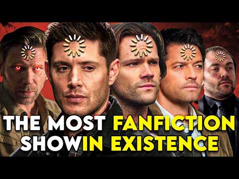 I Binged All 327 Episodes of Supernatural and The Pain Is Worse Than You Remember
