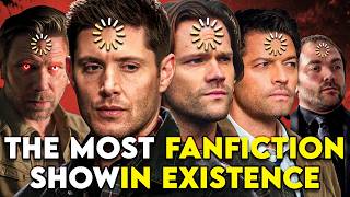 I Binged All 327 Episodes of Supernatural and The Pain Is Worse Than You Remember