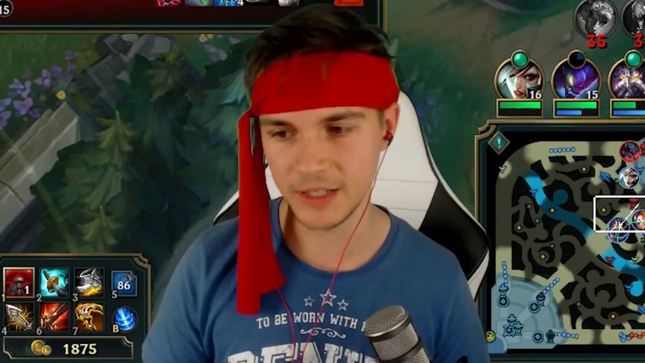 Lola Rodriguez die Legende - STREAM HIGHLIGHTS - YouTube