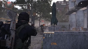 The DIVISION 2 | Hostages Situation/Public Execution - Game Experience