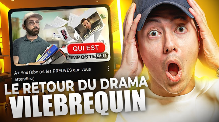PIERRE CHABRIER RÉTABLIT LA VÉRITÉ !? 😲 (Drama Vilebrequin)