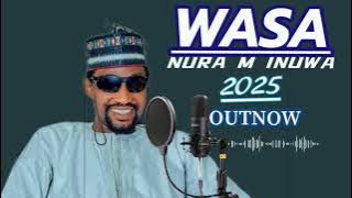 DJ OK TV SABON REMIX NURA M INUWA OFFICIAL WASA AUDIO 2025