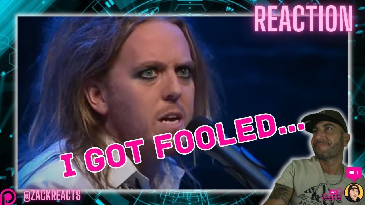 Where Was He GOING? 😂 | Prejudice by Tim Minchin - REACTION | He Got Me!