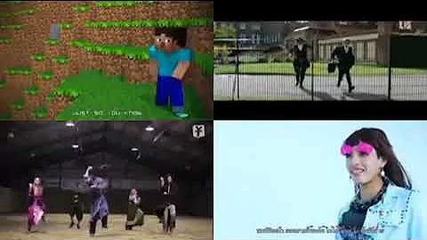 Gangnam style 4 parody part 8