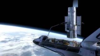 Hubble Telescope Release - Complete Sequence