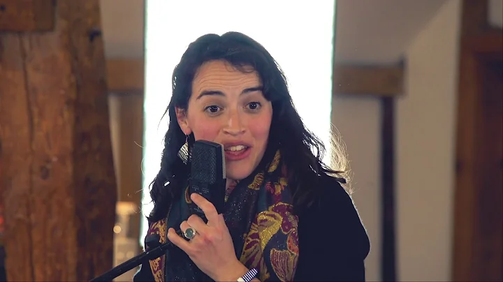 Audrey Brisson sings "Times Are Hard For Dreamers"...