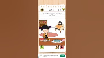 Brain Out 4 | Level 2 | The Gamer ⚡|