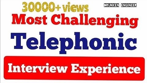 Java Telephonic Interview - 1