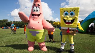 A Research Vessel Found Spongebob Look Alikes A Mile Under The Oceans