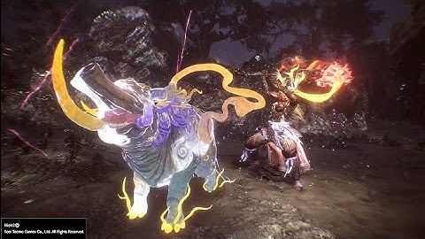 Blood of Yokai Build - Nioh 2