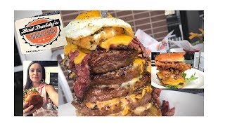 BAD DADDY'S BURGER BAR | Atlanta, Georgia