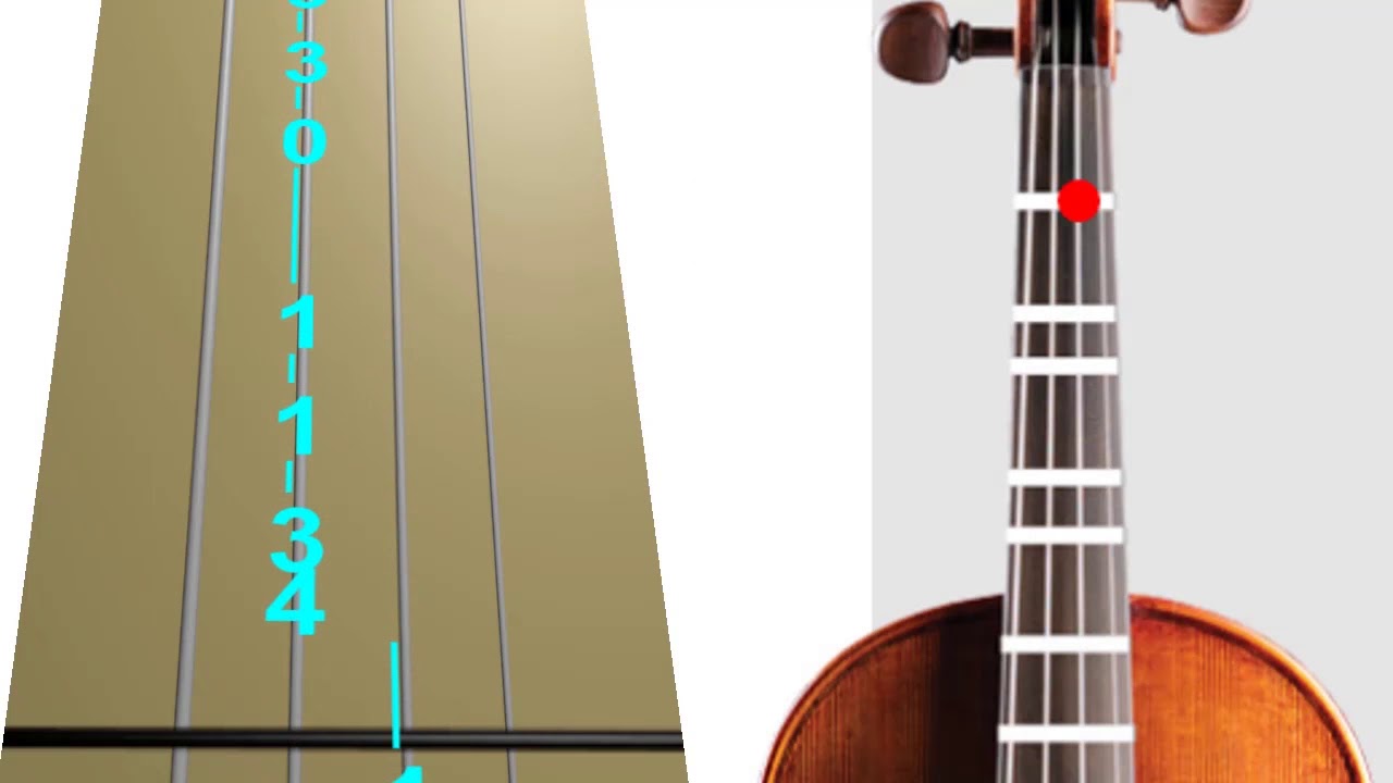 Rattlin Bog The Rattling Bog Folk Song Violin Tab Tutorial