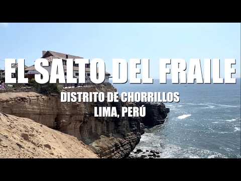 El Salto del Fraile