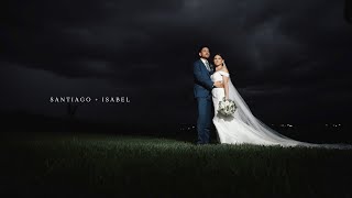 Cinematic Wedding Trailer Isabel + Santiago Quindio Colombia