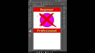 🔥 Beginner vs PRO 3D Sphere in Adobe Illustrator! 🤯