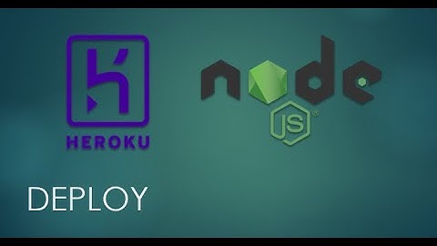 Deploy Node.js App to Heroku and Debug