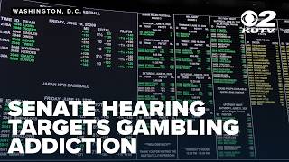 Congress targets online gambling boom, including sportsbooks and prediction markets
