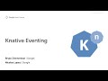 Webinar eventdriven architecture with knative events