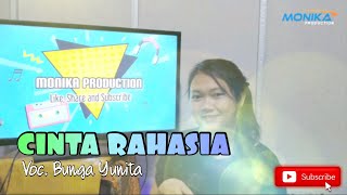 Cinta Rahasia - Voc. Bunga Yunita
