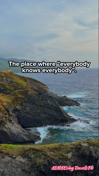 Things you should know about Batanes #new #basco #feed #shorts