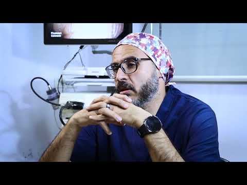 امتي مريض ارتجاع المريء يحتاج الي عمل منظار دكتور رامي سعيد