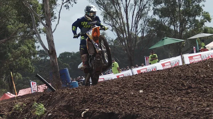 Nick Sutherland Privateer Spotlight | MXstore.com.au