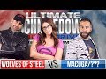 Wolves of Steel VS Josh Macuga and His Mystery Teammate - Ultimate Schmoedown Round 1