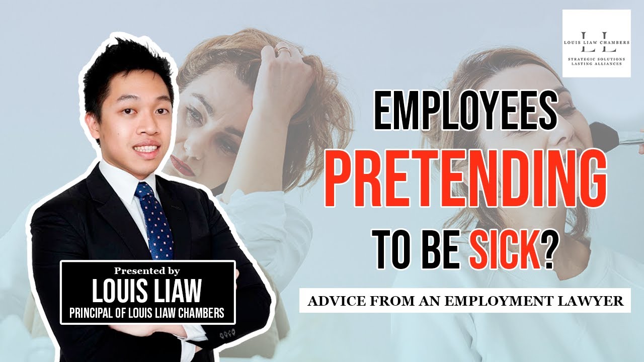 Employee Pretends To Be Sick But Has MC. Can Terminate?