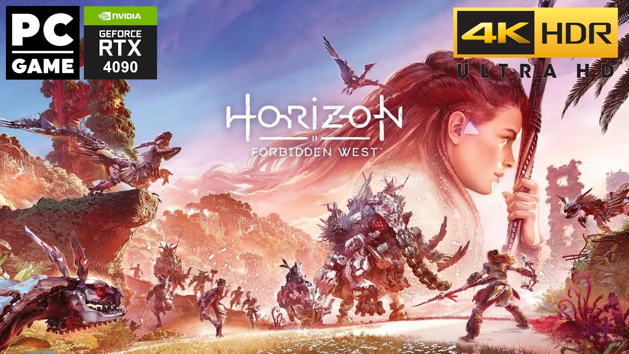 Horizon Forbidden West Tor Des Todes Lösung HORIZON FORBIDDEN WEST PC - TOR DES TODES III bis STERBENDE LANDE #012