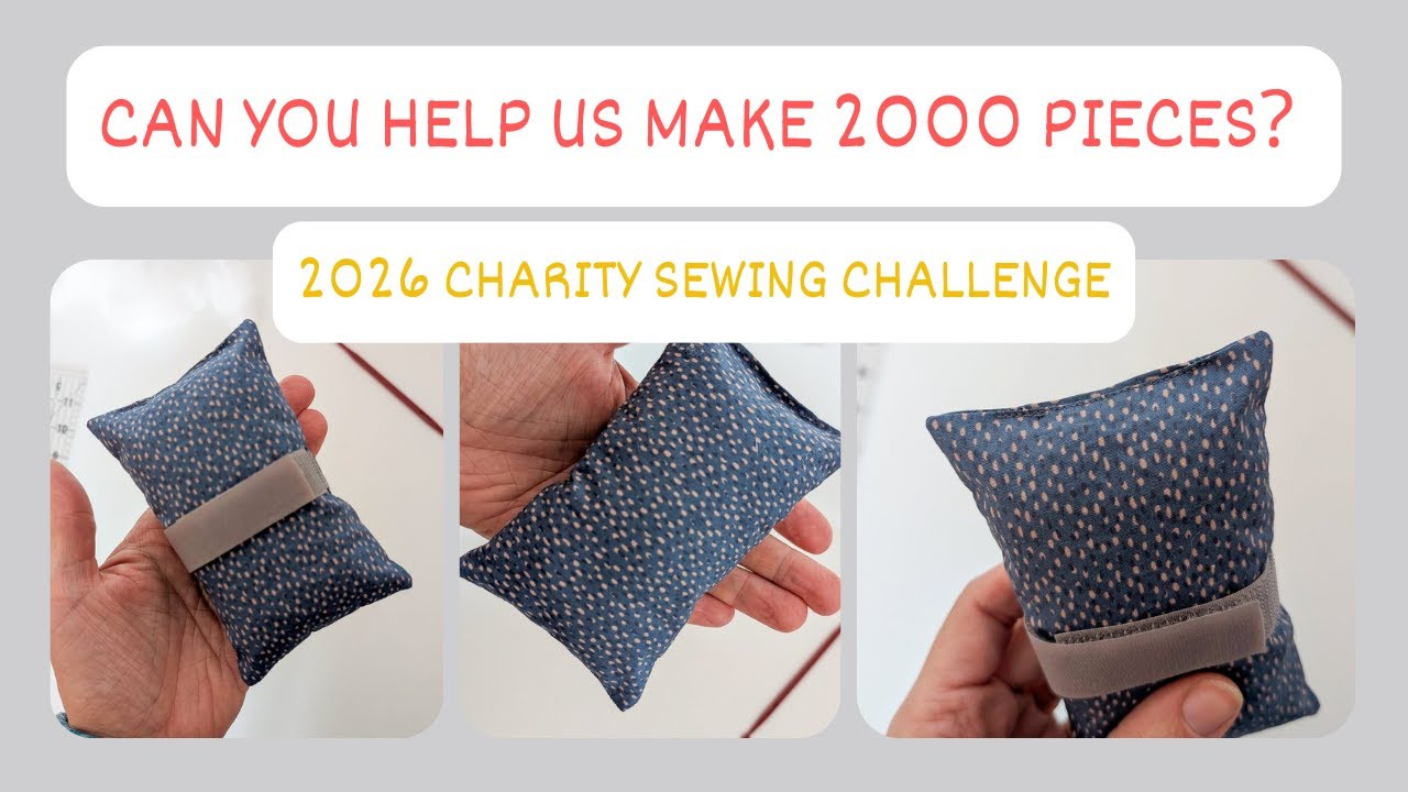 Эта подушка меняет жизнь к лучшему — мастер-класс по пошиву подушки Port Pillow 