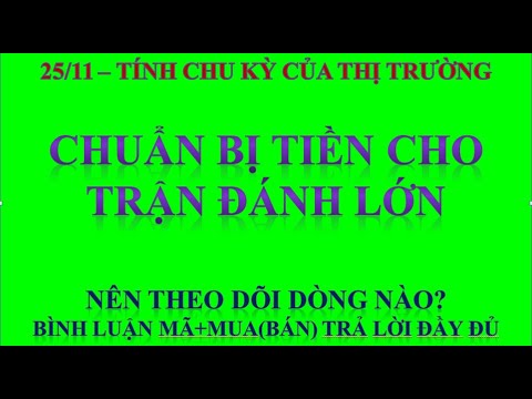 Đã Chốt lời cổ BĐS, Cổ Chứng, 1 phần cổ Bank Chúng tôi chuẩn bị tiền cho trận đánh mới