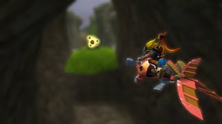 I beat Jak and Daxter 100% in under 80 minutes! (WR)