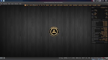 ArchLabs : 115 how to switch between openbox and i3