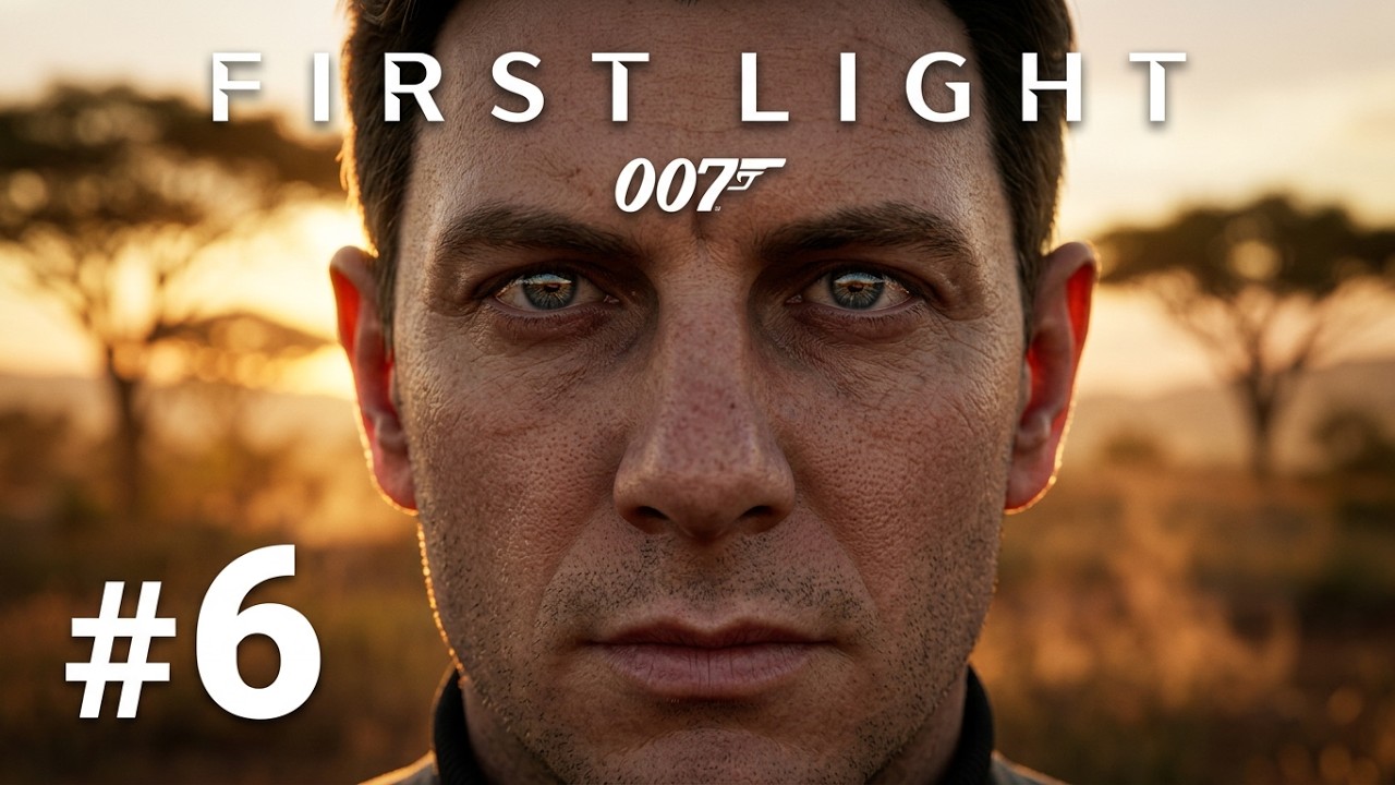 007 First Light - The Aleph Mission Continues
