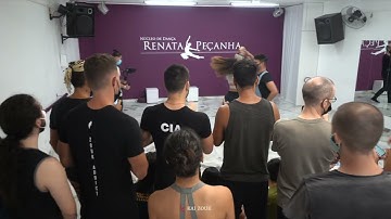 Felipe & Bruna Lambada Demo | Summer Zouk in Rio, 08.01.2022